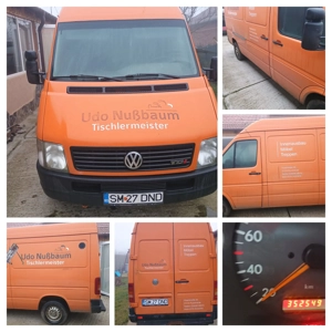 Vând Wolswagen Lt35 An 2005 - imagine 2