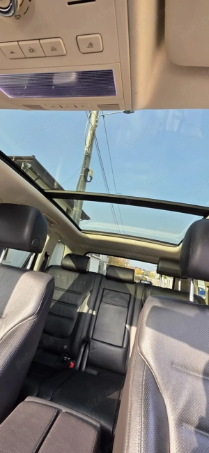 Vand VW Touareg 2015 full option R line exterior, camere 360, perne aer, plafon panoramic - imagine 9
