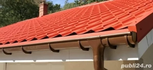 montaj acoperisurii 