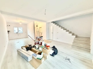 Duplex cu 4 camere cu toate utilitatile - 100 mp utili - zona Drumul Boilor  - imagine 5