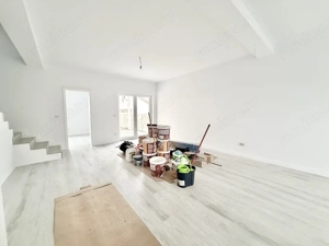 Duplex cu 4 camere cu toate utilitatile - 100 mp utili - zona Drumul Boilor  - imagine 9