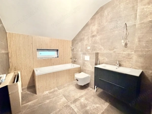 Duplex cu 4 camere cu toate utilitatile - 100 mp utili - zona Drumul Boilor  - imagine 17