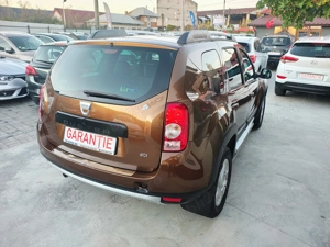 Dacia Duster 1.5 dCi 4x4 Prestige - imagine 4