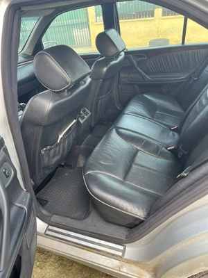 Mercedes E 200 class CDI functional Pentru Dezmembrat  - imagine 7