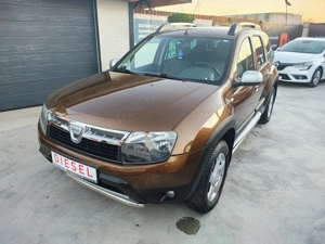 Dacia Duster 1.5 dCi 4x4 Prestige