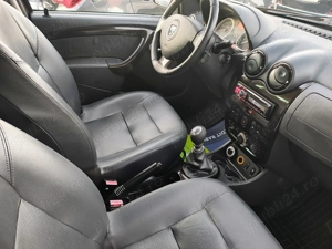 Dacia Duster 1.5 dCi 4x4 Prestige - imagine 13