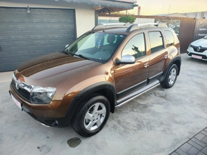 Dacia Duster 1.5 dCi 4x4 Prestige - imagine 2