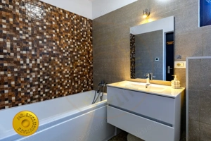 Casa pe parter, 3 camere, mobilata si utilata, Stefanesti  - imagine 7