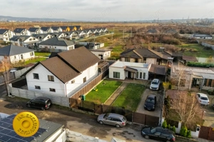 Casa pe parter, 3 camere, mobilata si utilata, Stefanesti  - imagine 12