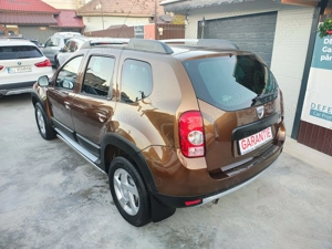 Dacia Duster 1.5 dCi 4x4 Prestige - imagine 6