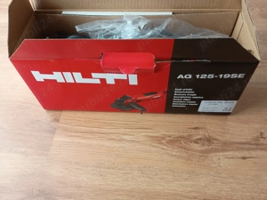 Caut temporar agent vânzări HILTI pentru vânzare 120 polizoare HILTI 125-19SE - imagine 4
