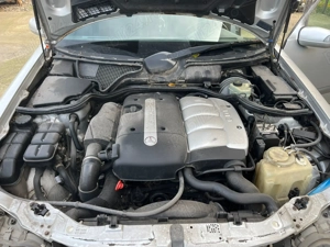 Mercedes E 200 class CDI functional Pentru Dezmembrat  - imagine 8