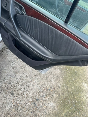 Mercedes E 200 class CDI functional Pentru Dezmembrat  - imagine 9