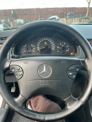 Mercedes E 200 class CDI functional Pentru Dezmembrat  - imagine 2