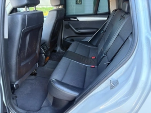 BMW X3 X-DRIVE   2014   2.0 D 184 CP   AUTOMAT   E5   246.000 km - imagine 8