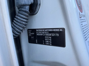 BMW X3 X-DRIVE   2014   2.0 D 184 CP   AUTOMAT   E5   246.000 km - imagine 12