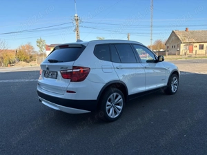 BMW X3 X-DRIVE   2014   2.0 D 184 CP   AUTOMAT   E5   246.000 km - imagine 5