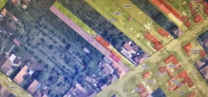 Vând casa modesta cu teren mare în Gradiste