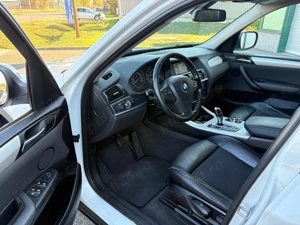 BMW X3 X-DRIVE   2014   2.0 D 184 CP   AUTOMAT   E5   246.000 km - imagine 11