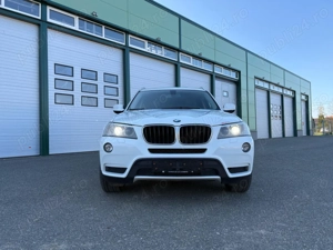 BMW X3 X-DRIVE   2014   2.0 D 184 CP   AUTOMAT   E5   246.000 km - imagine 2