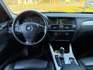 BMW X3 X-DRIVE   2014   2.0 D 184 CP   AUTOMAT   E5   246.000 km - imagine 6