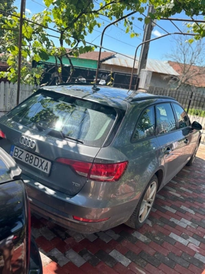 Vând Audi A4 B9 în stare perfectă !  - imagine 3
