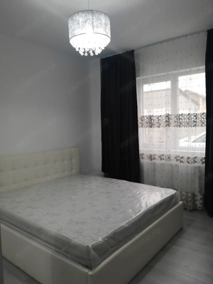 Apartament 55 mp in bloc nou cu parcare si gradina propie