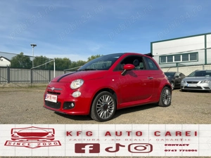 Fiat 500S   2014   1.2i 70 cp   e6   88.000 km