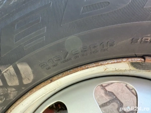 Jante originale Dacia Duster - imagine 3