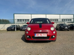 Fiat 500S   2014   1.2i 70 cp   e6   88.000 km - imagine 2