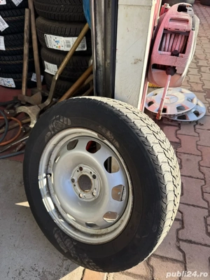 Jante originale Dacia Duster - imagine 5