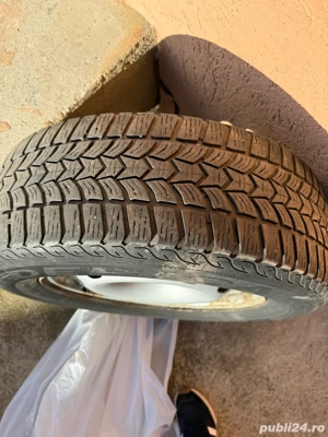 Jante originale Dacia Duster - imagine 4