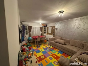 Apartament 3 camere, 3 min de metrou Aparatorii Patriei