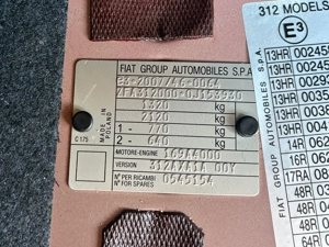 Fiat 500S   2014   1.2i 70 cp   e6   88.000 km - imagine 11