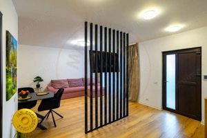 Casa pe parter, 3 camere, mobilata si utilata, Stefanesti  - imagine 6