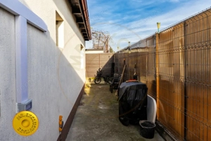 Casa pe parter, 3 camere, mobilata si utilata, Stefanesti  - imagine 13