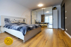 Casa pe parter, 3 camere, mobilata si utilata, Stefanesti  - imagine 11