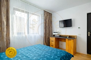 Casa pe parter, 3 camere, mobilata si utilata, Stefanesti  - imagine 9