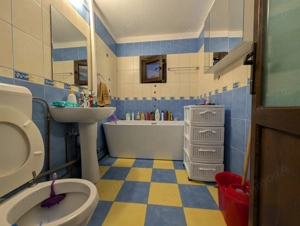 3 camere | 2 balcoane | renovat recent | zona excelenta | mobilat si utilat | - imagine 14