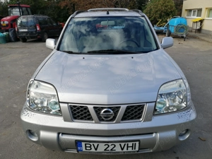 Nissan X-Trail Nissan X-Trail T30E, motor 2,2 l diesel, Euro 3, an fabricatie 2005