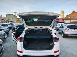 Hyundai Tucson blue 1.7 CRDi 2WD DCT Premium - imagine 9