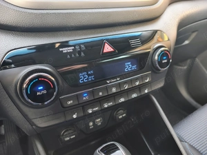 Hyundai Tucson blue 1.7 CRDi 2WD DCT Premium - imagine 11