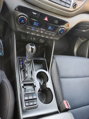 Hyundai Tucson blue 1.7 CRDi 2WD DCT Premium - imagine 12