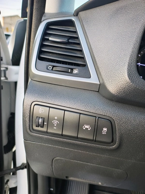 Hyundai Tucson blue 1.7 CRDi 2WD DCT Premium - imagine 13