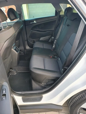 Hyundai Tucson blue 1.7 CRDi 2WD DCT Premium - imagine 20