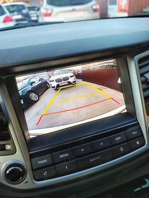 Hyundai Tucson blue 1.7 CRDi 2WD DCT Premium - imagine 14