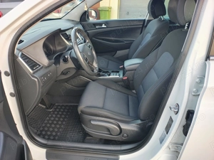 Hyundai Tucson blue 1.7 CRDi 2WD DCT Premium - imagine 16