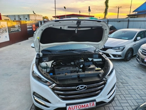 Hyundai Tucson blue 1.7 CRDi 2WD DCT Premium - imagine 8