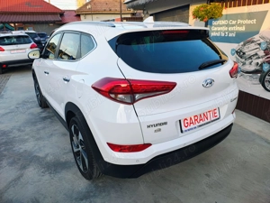 Hyundai Tucson blue 1.7 CRDi 2WD DCT Premium - imagine 7