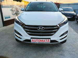 Hyundai Tucson blue 1.7 CRDi 2WD DCT Premium - imagine 3